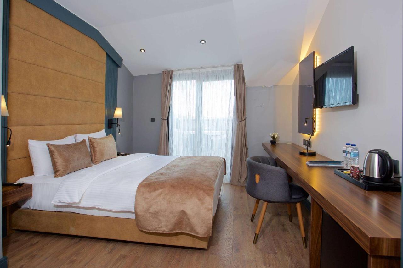 Hotel Days By Wyndham Arnavutkoy 3*