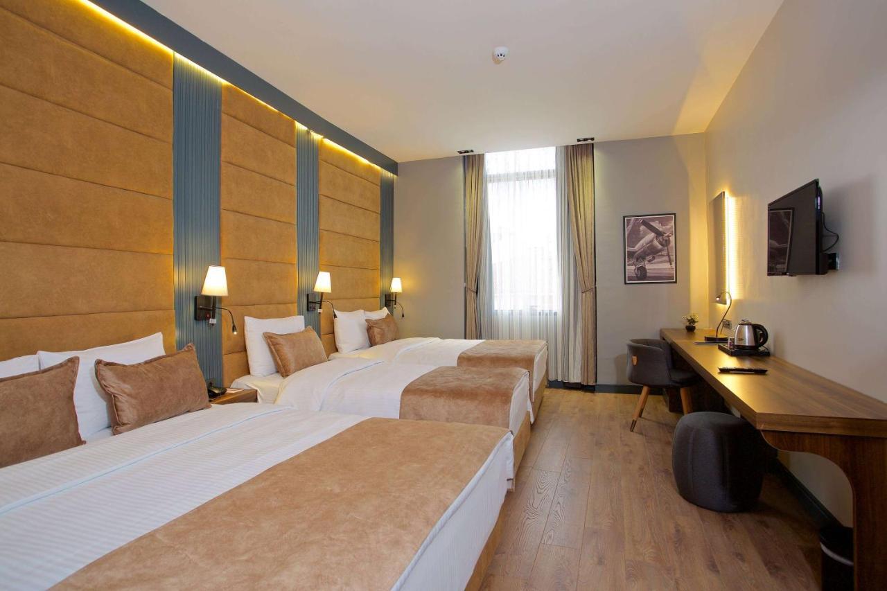 Hotel Days By Wyndham Arnavutkoy 3*