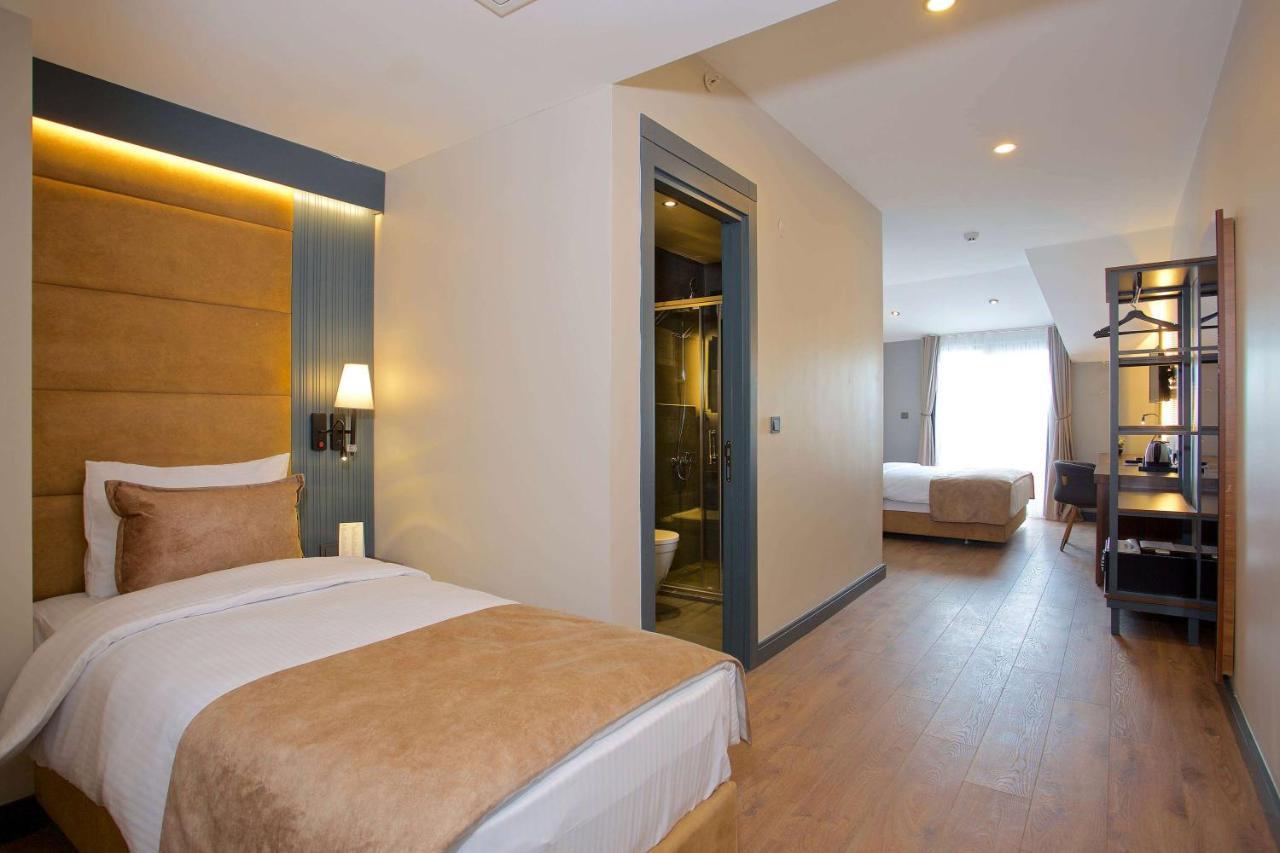 Days By Wyndham Arnavutkoy Hotel Istambul