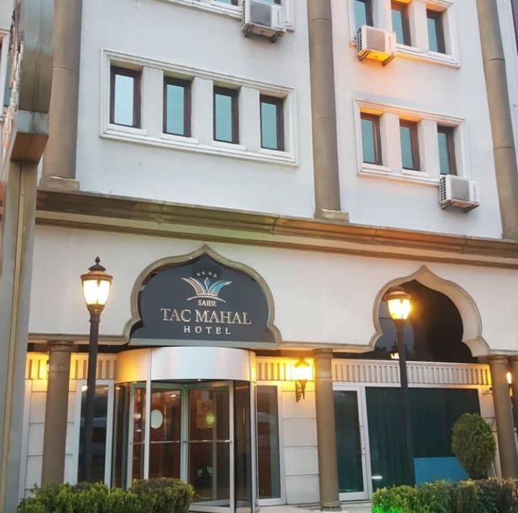 Tac Mahal Hotel *