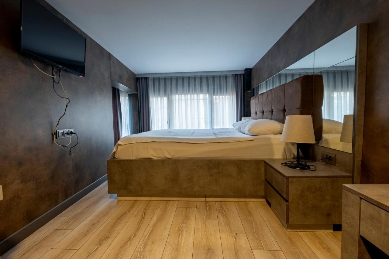 Galata Trend Port Apartment *