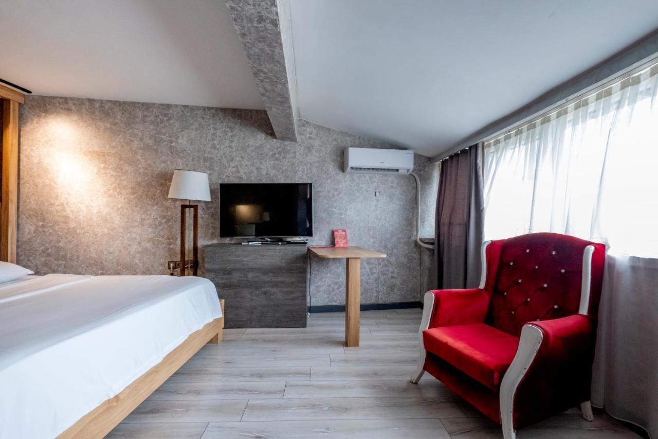 Galata Trend Port Apartment *
