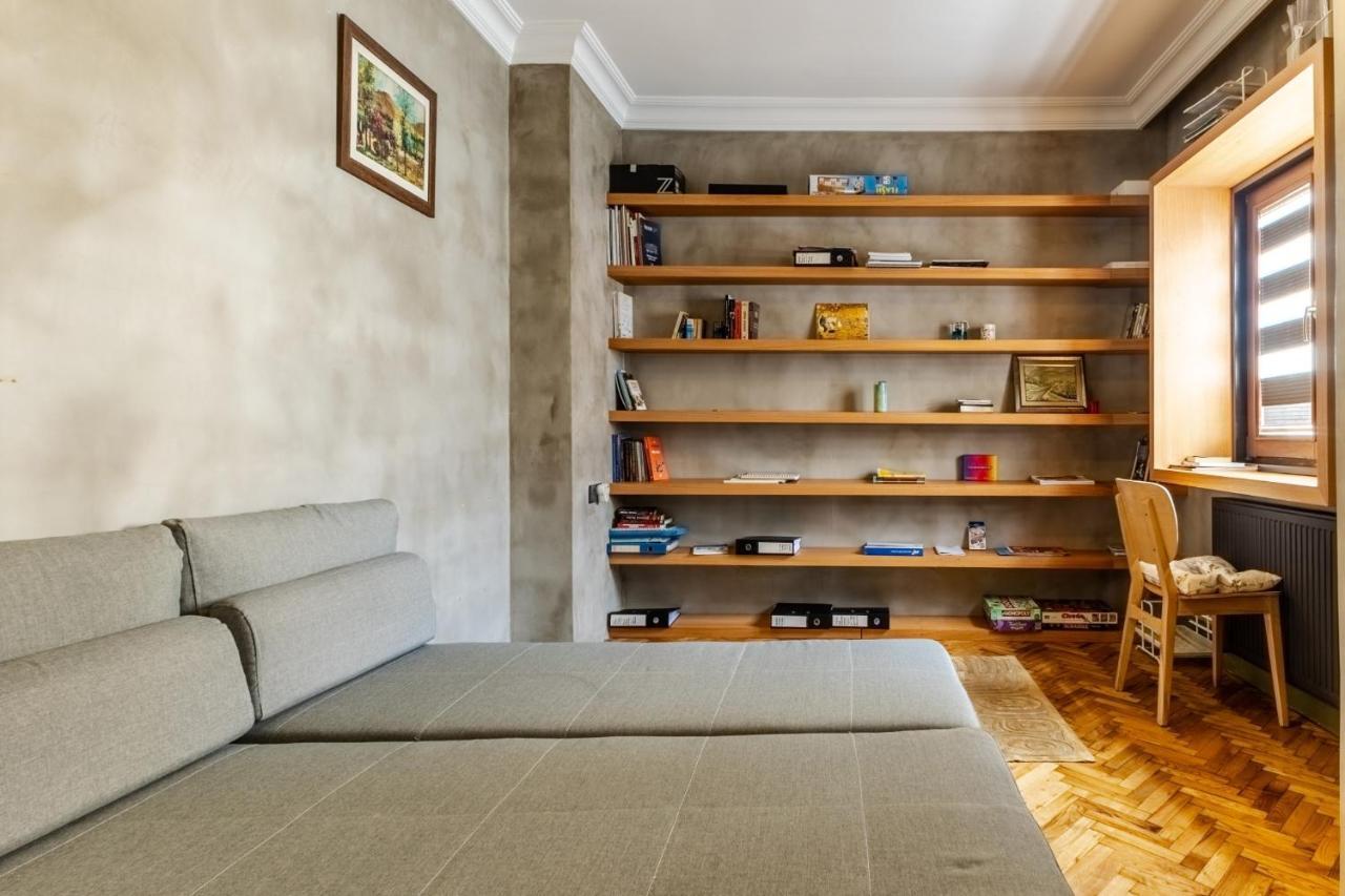 Chic Flat W Balcony Bbq 10 Min To Emaar In Uskudar Istanbul
