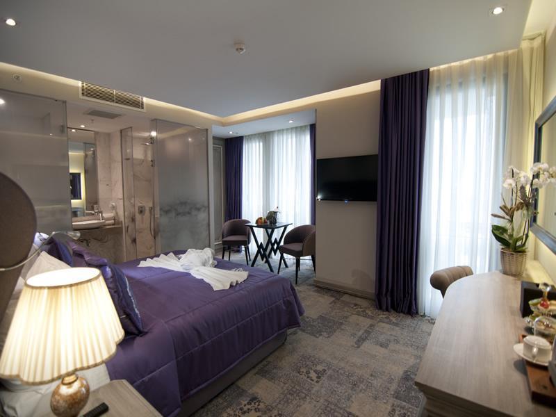 Hotel Tk Taxim Bosphorus Istanbul