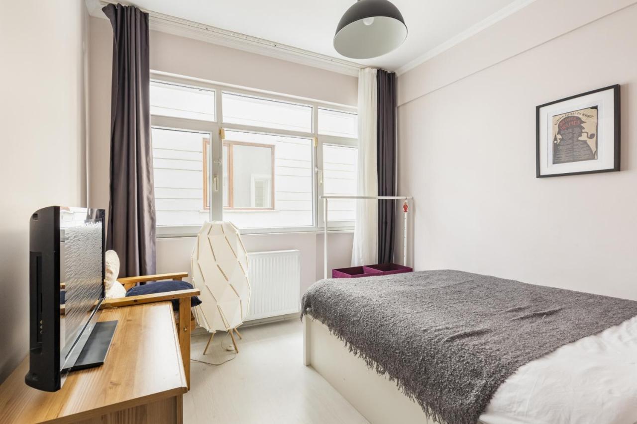 Centrally Located Stylish Flat In Nisantasi Apartment *