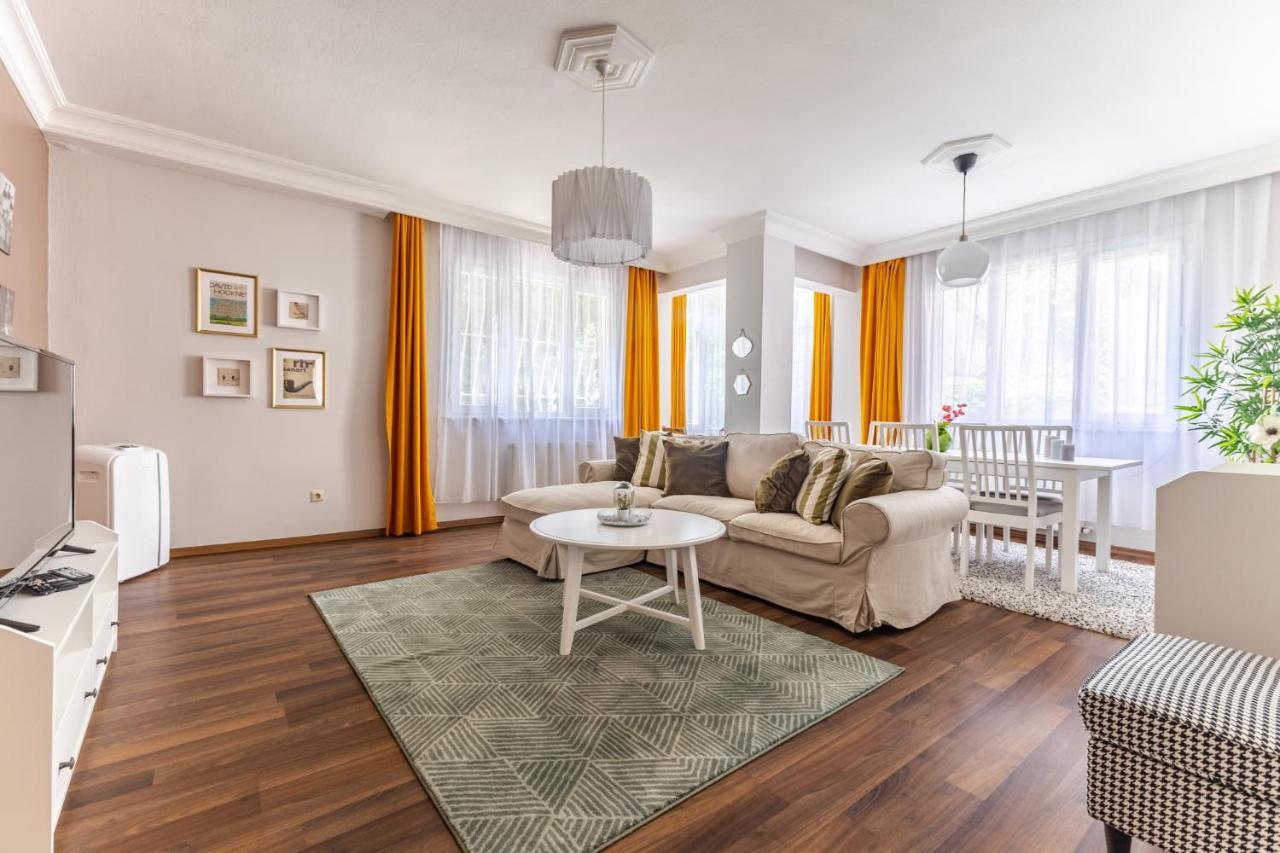 Apartment Exquisite Flat Close To Zorlu In Besiktas *