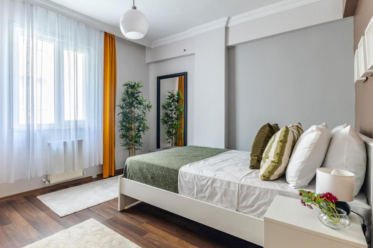 Apartment Exquisite Flat Close To Zorlu In Besiktas Istanbul