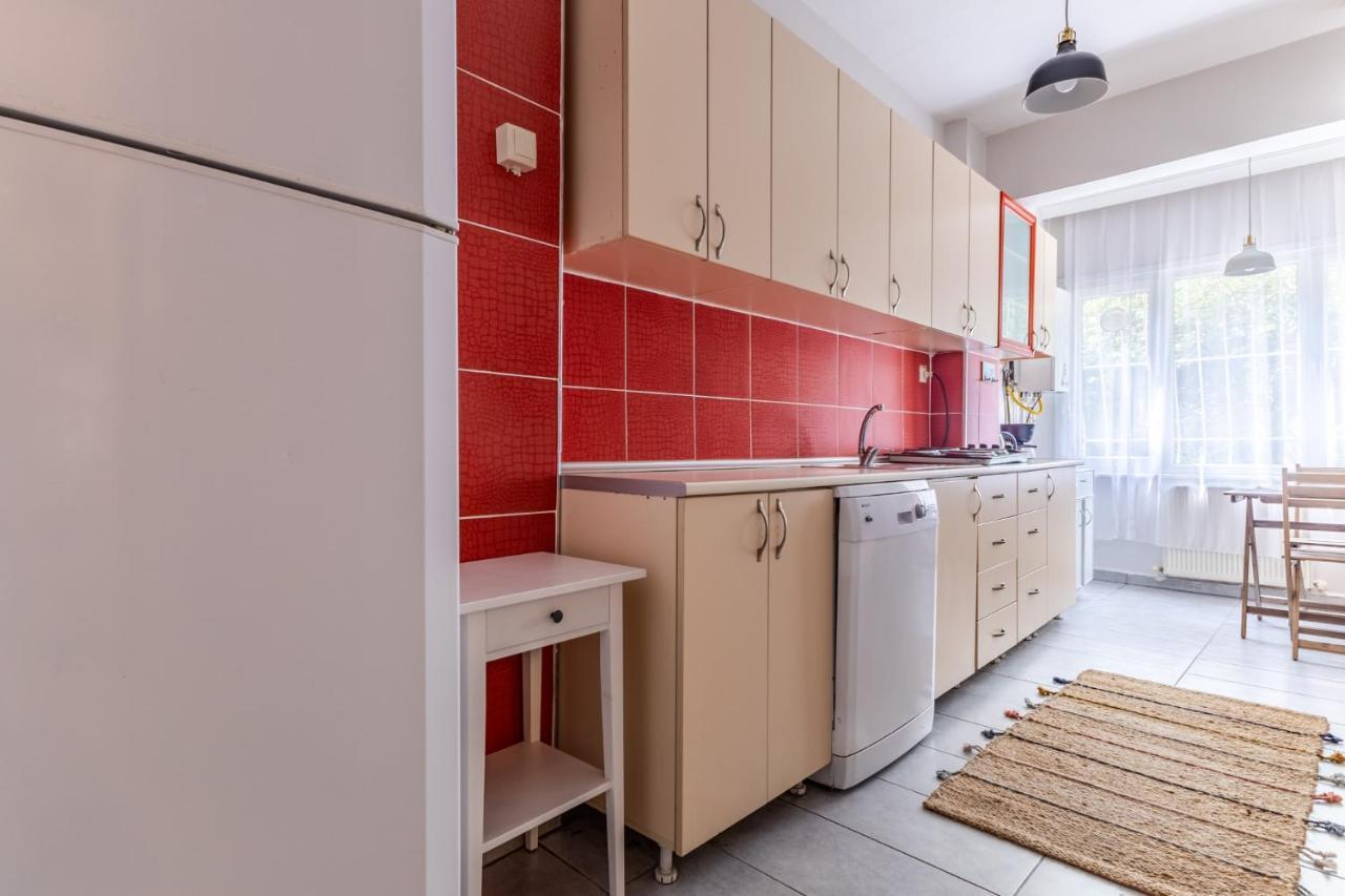 Exquisite Flat Close To Zorlu In Besiktas *