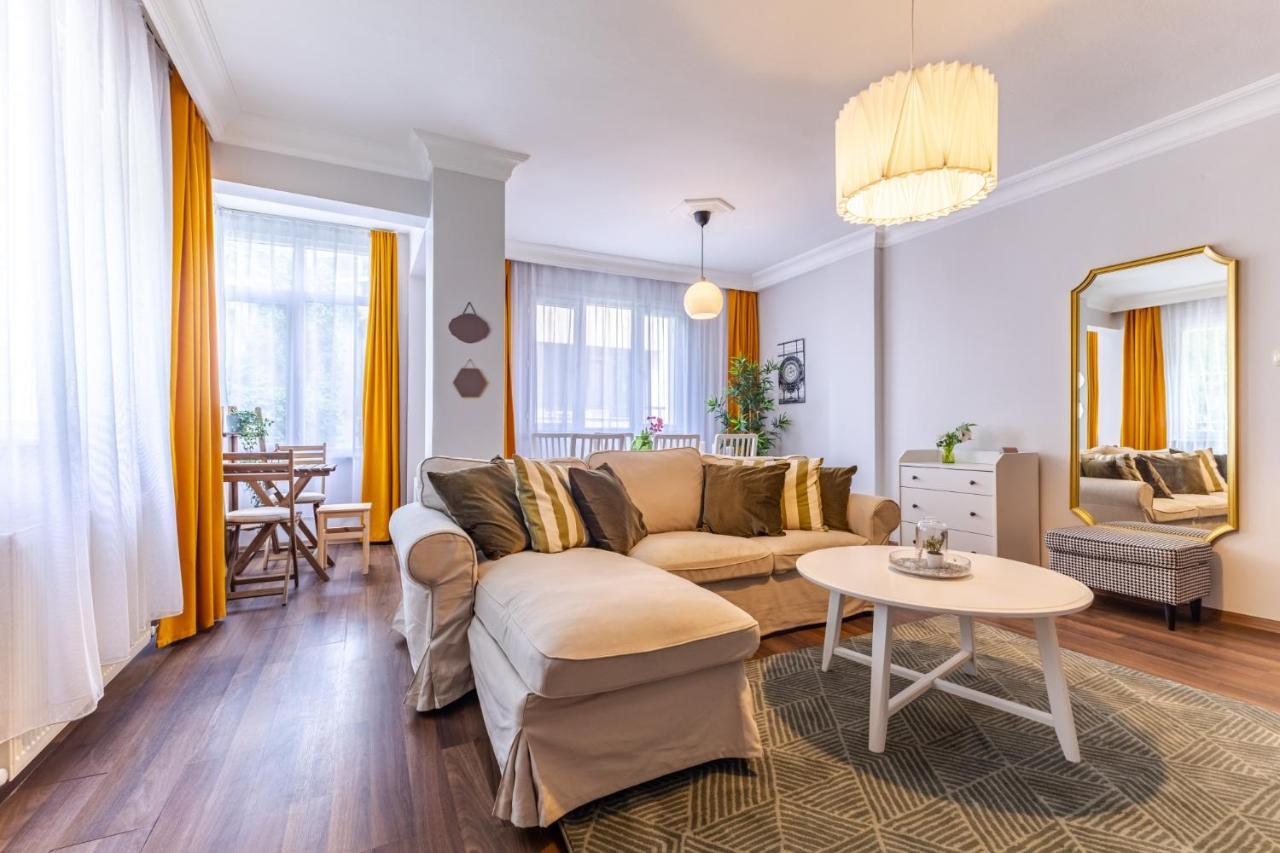 Exquisite Flat Close To Zorlu In Besiktas * Istanbul