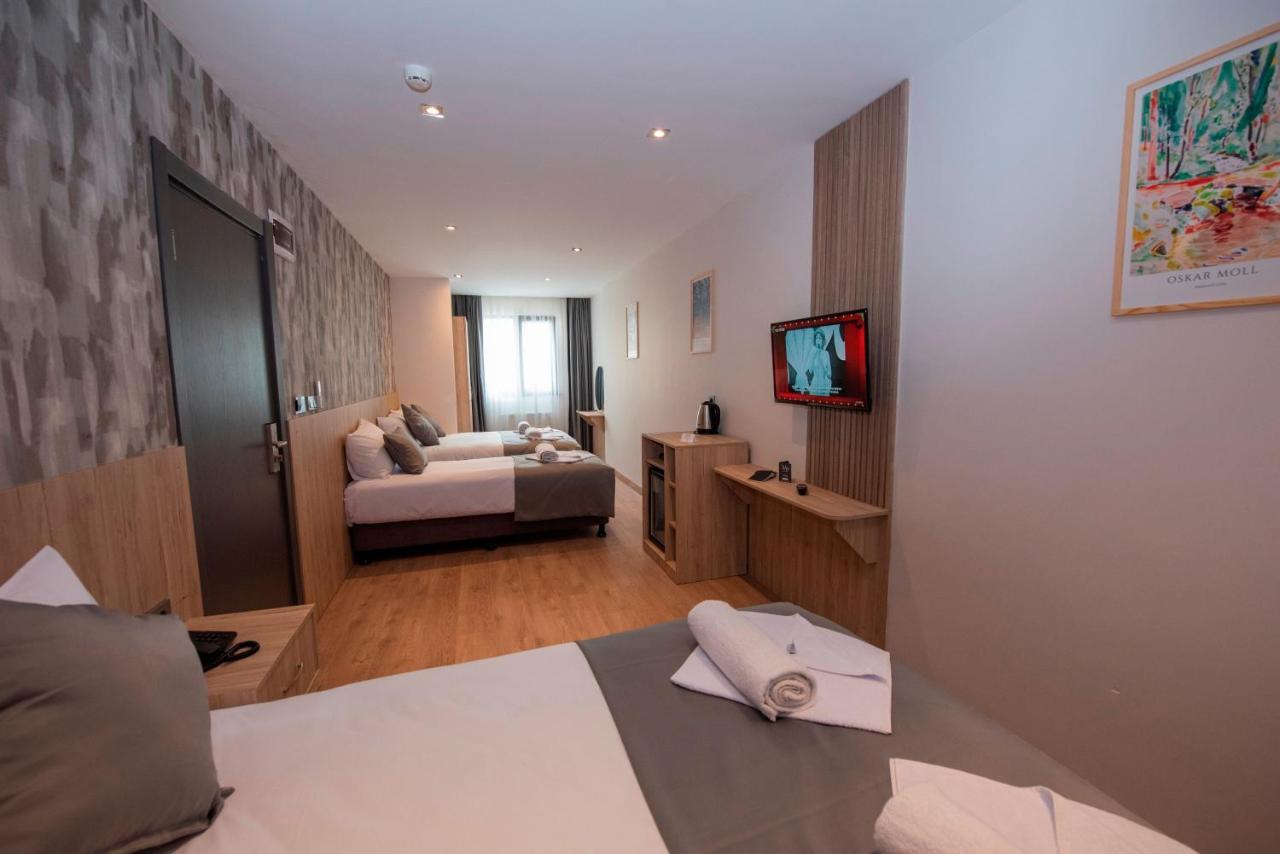 Mahya Hotel 3*