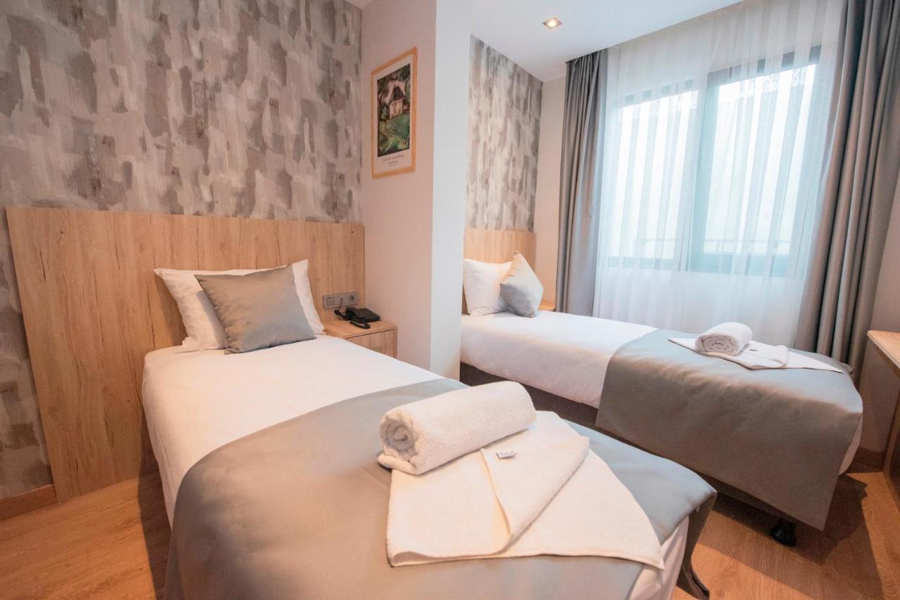 Hotel Mahya Istanbul