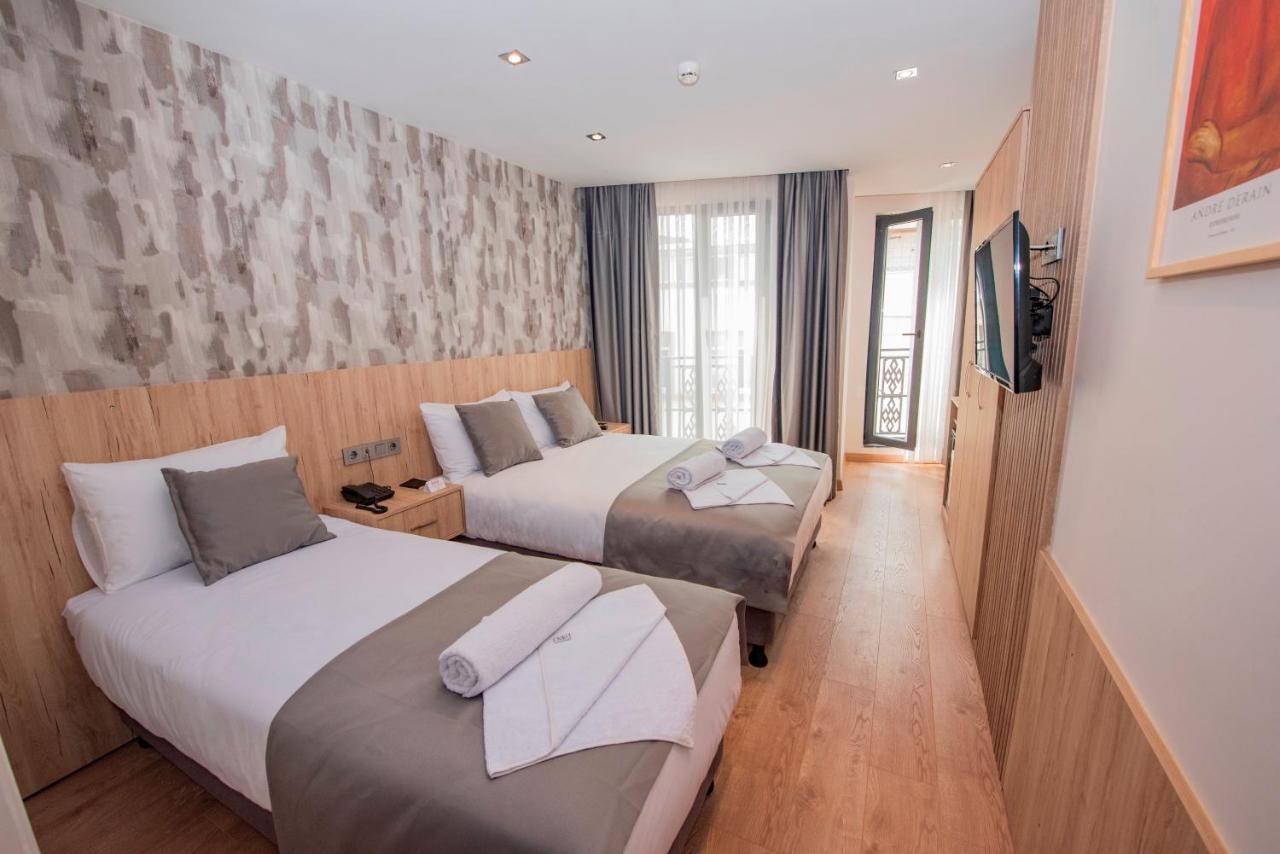 Hotel Mahya Istanbul