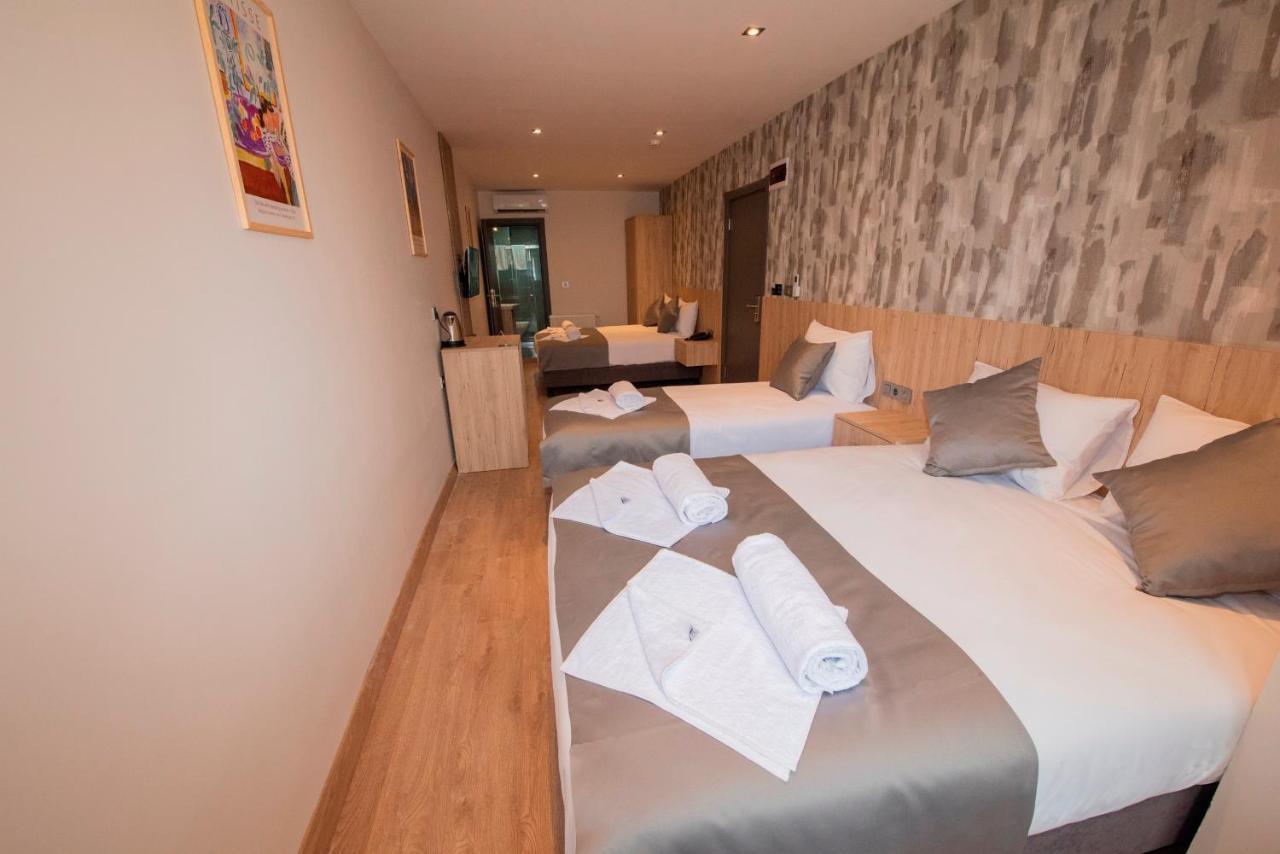 Mahya Hotel Istanbul