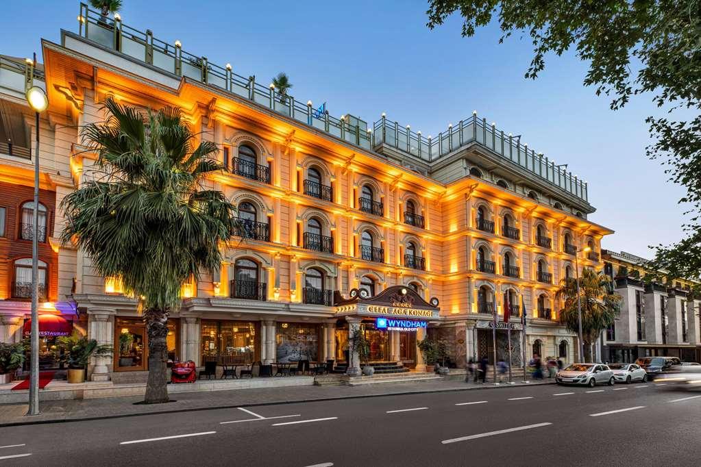 Wyndham Old Hotel *