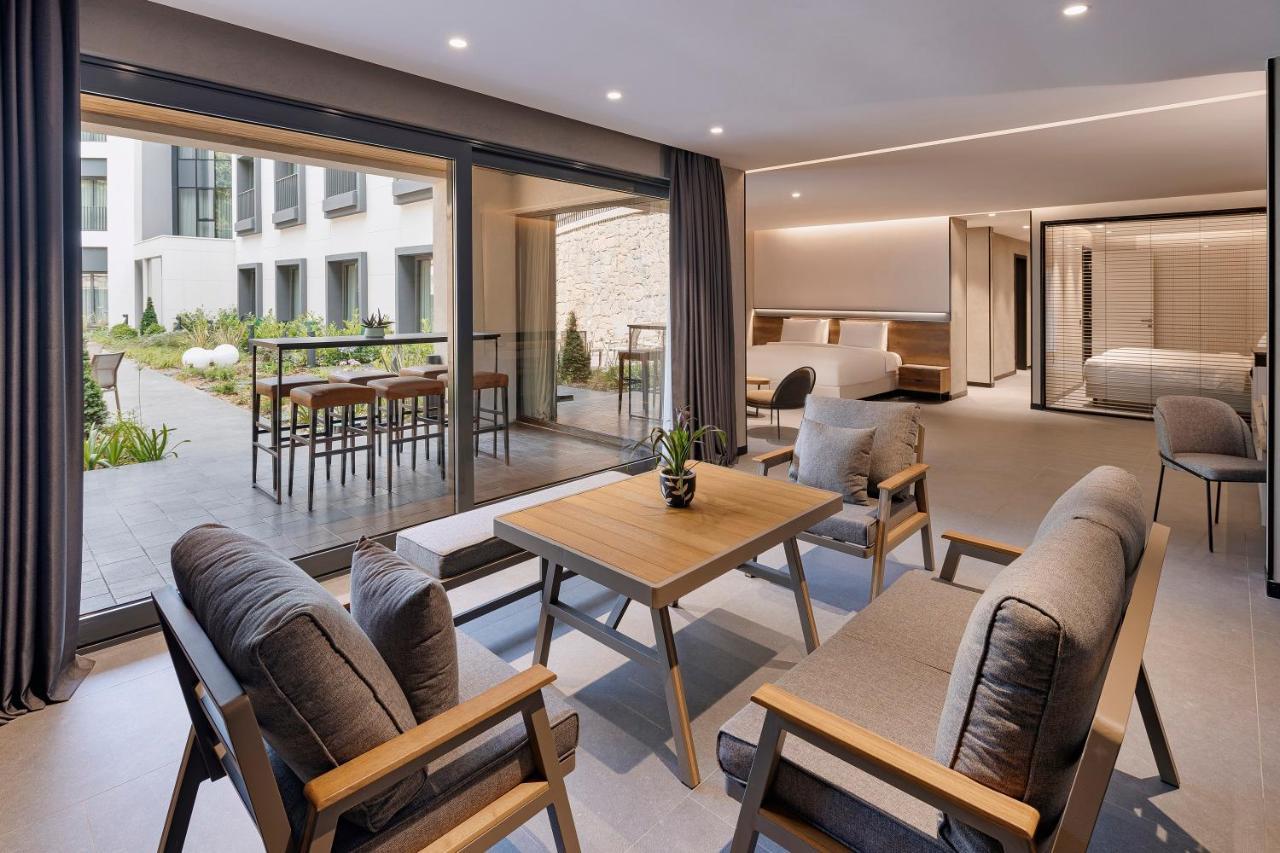 Otel Inventist Sports Academy İstanbul