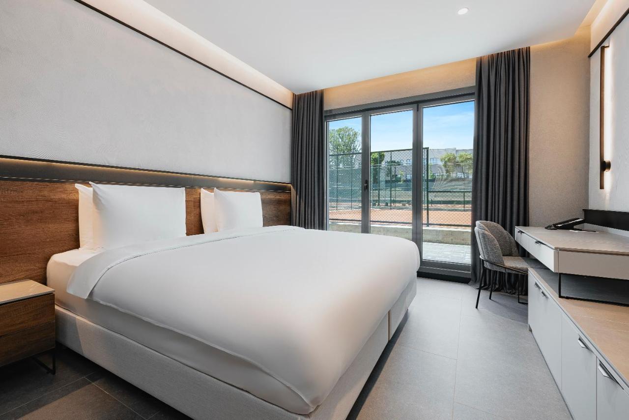 Inventist Sports Academy Otel İstanbul
