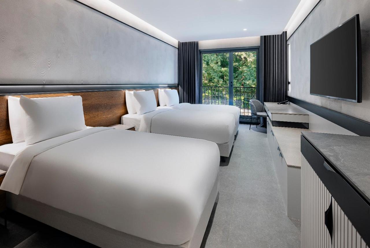 Inventist Sports Academy Otel İstanbul