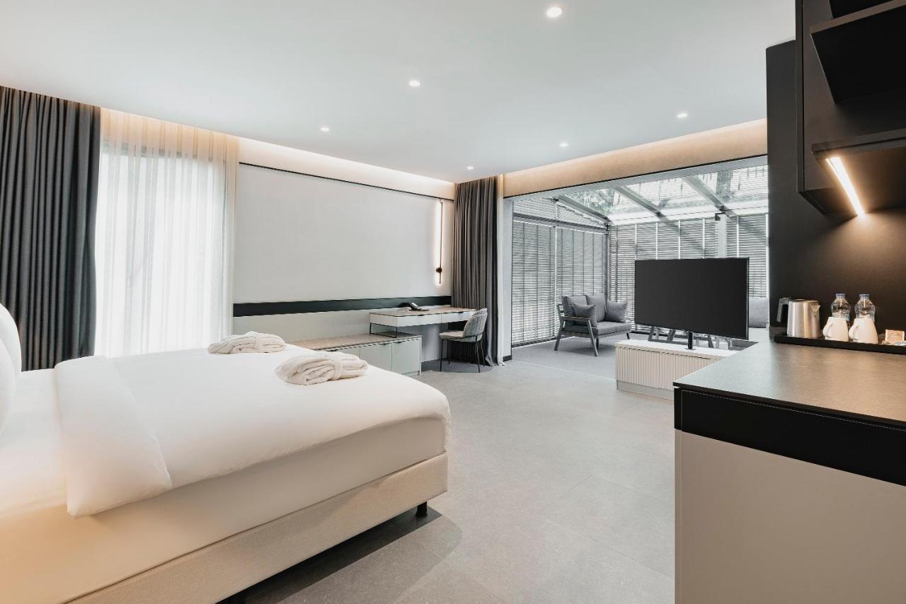 Inventist Sports Academy Otel İstanbul
