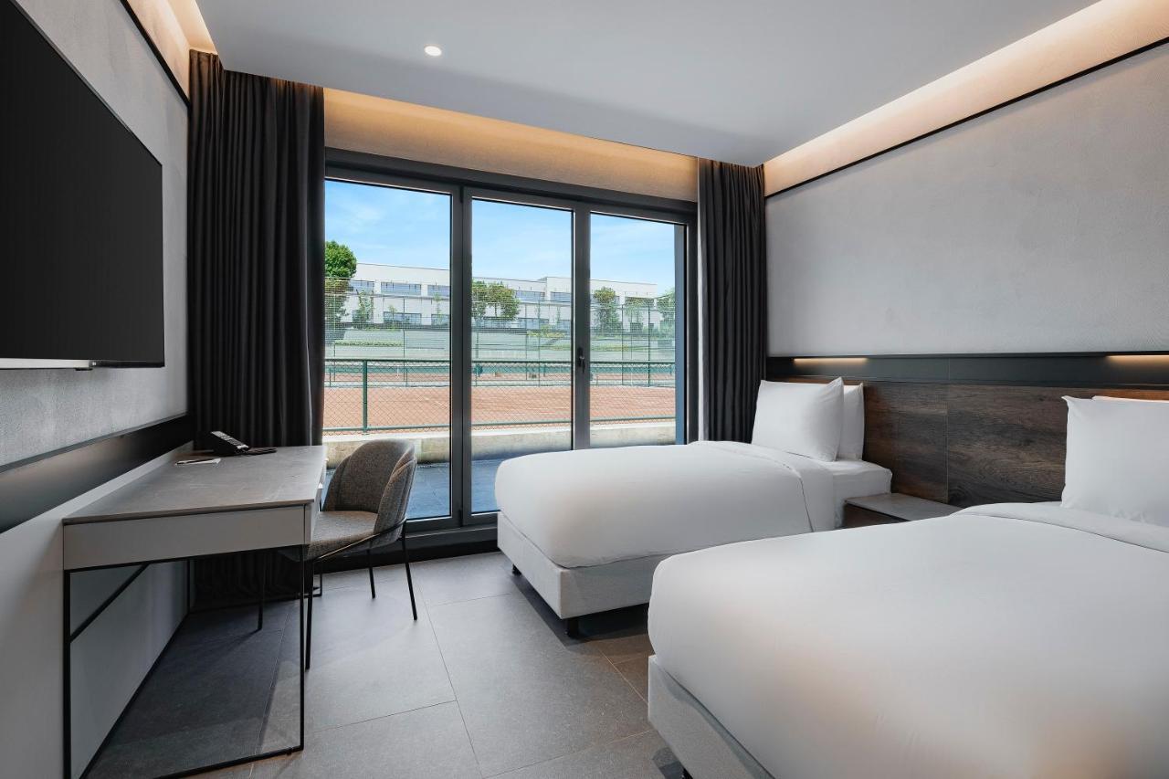 Inventist Sports Academy Otel