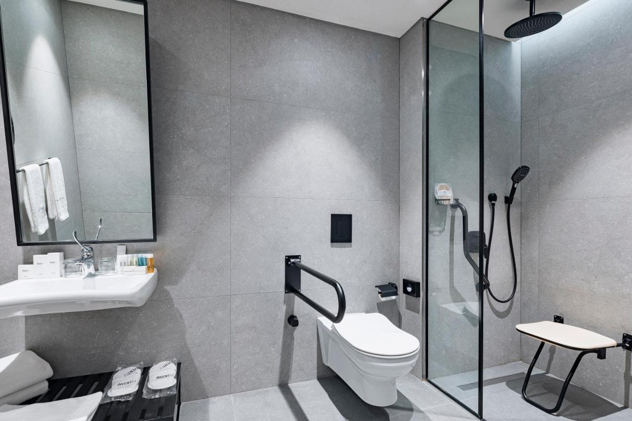 Otel Inventist Sports Academy İstanbul