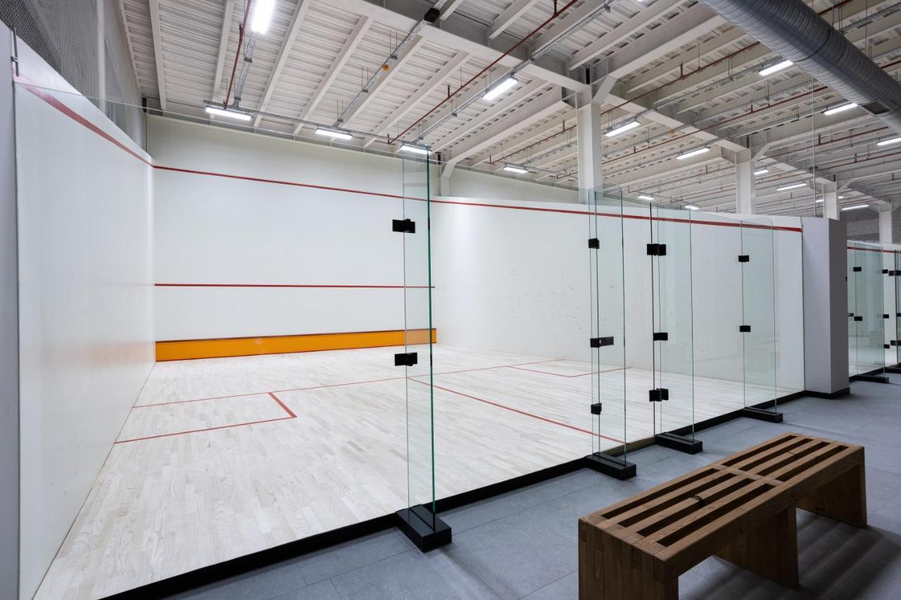 Otel Inventist Sports Academy İstanbul