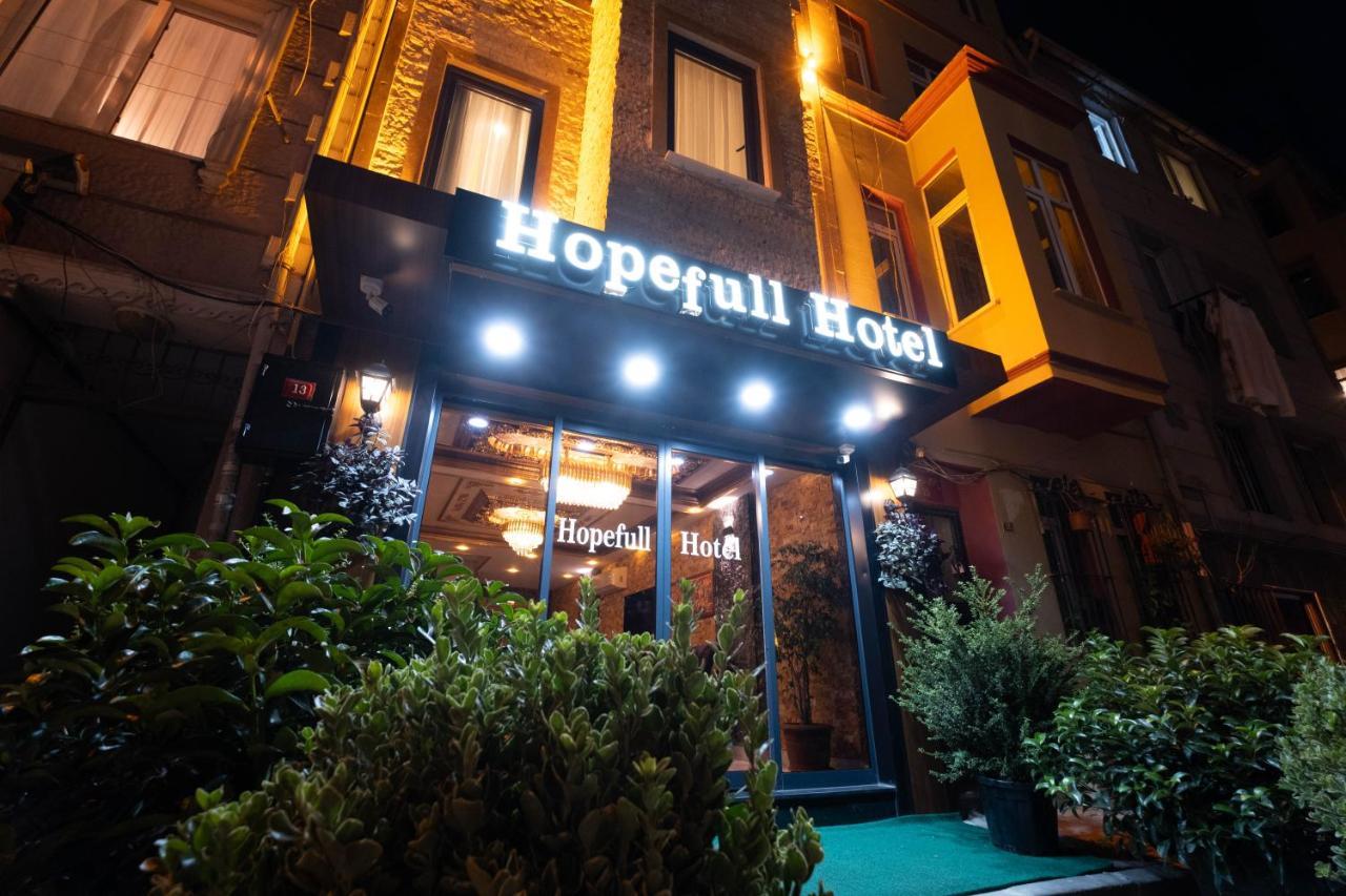 Hopefull Istanbul