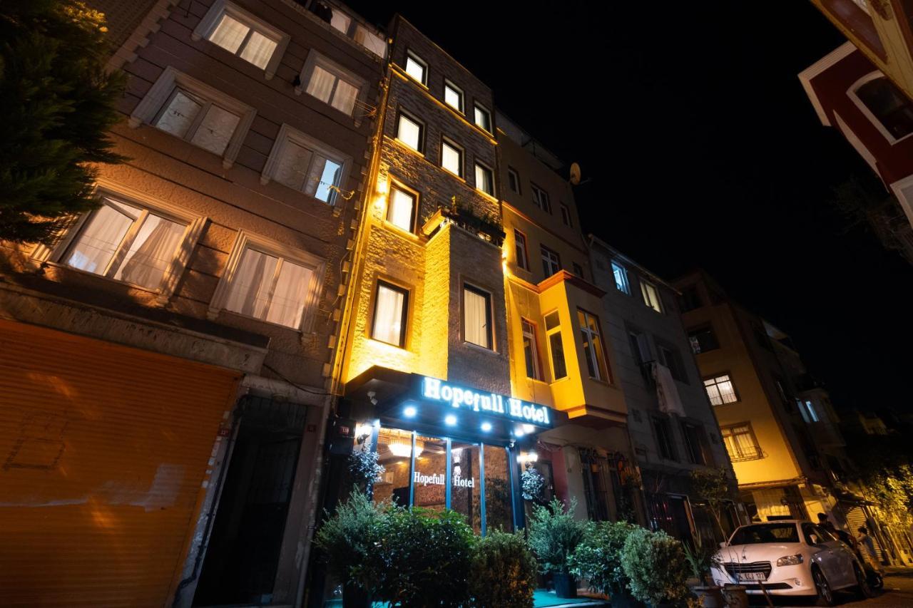 Hopefull * Istanbul