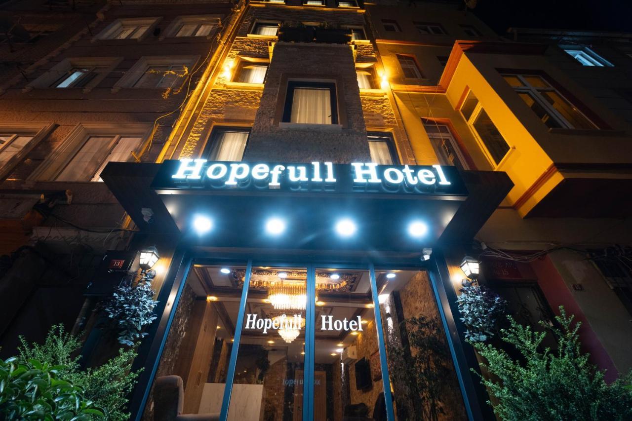 Hopefull Istanbul
