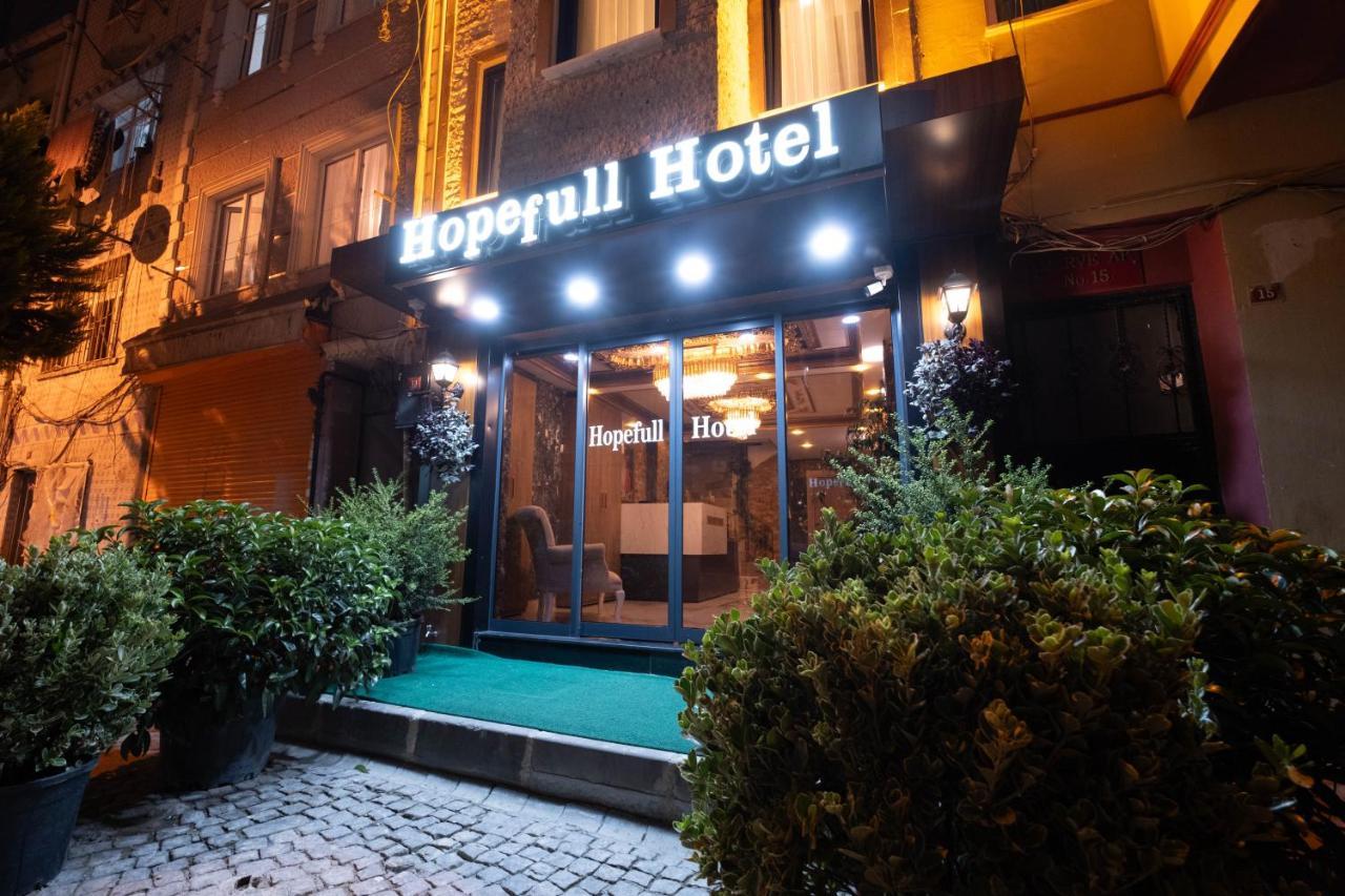 Homestay Hopefull Istanbul