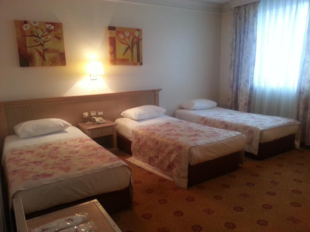 Grand Medya Hotel