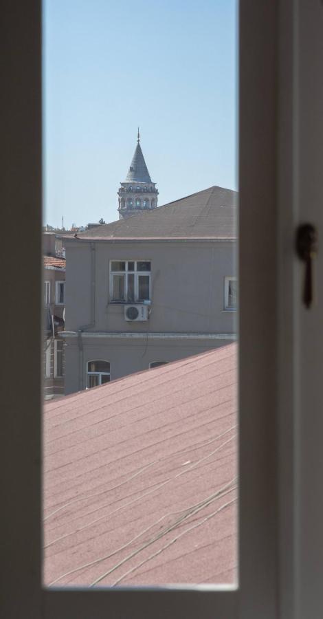 Apartment Stylish Getaway-explore The Urban Delights Istanbul
