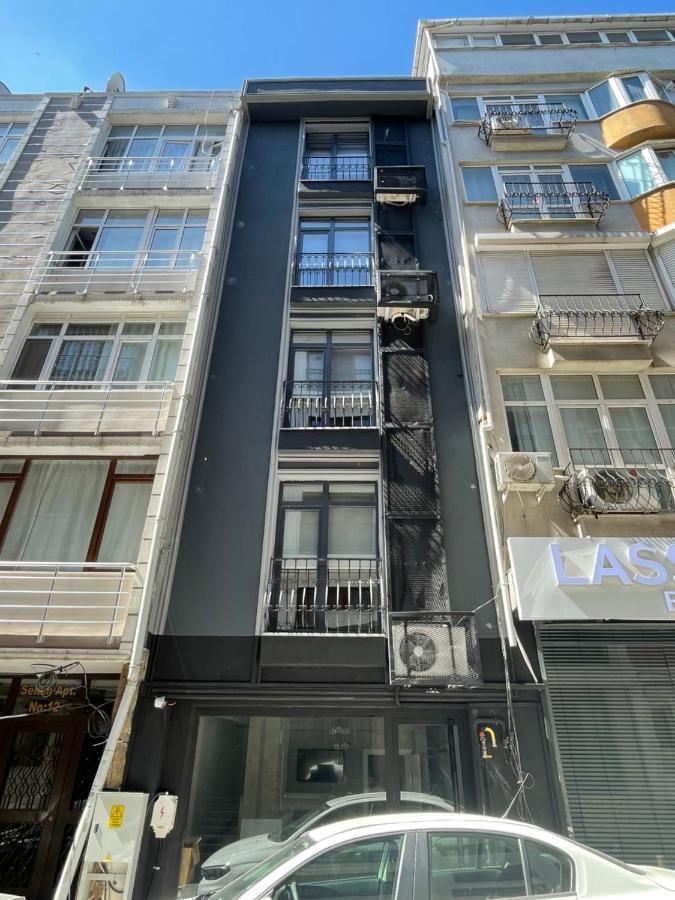 Apartment Icon House *