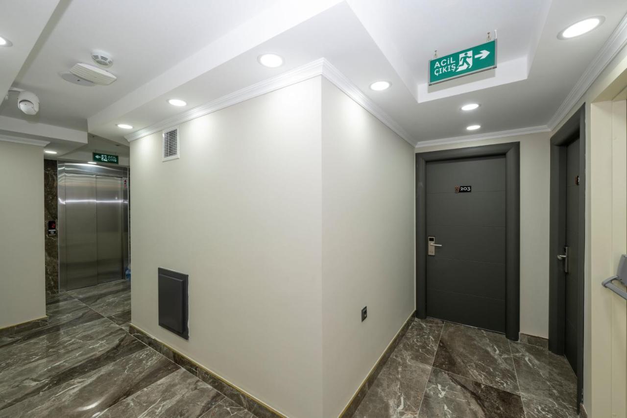 Hotel Skystar Deluxe Istanbul