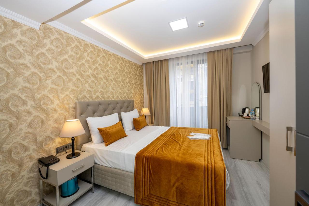 Skystar Deluxe Hotel Istanbul