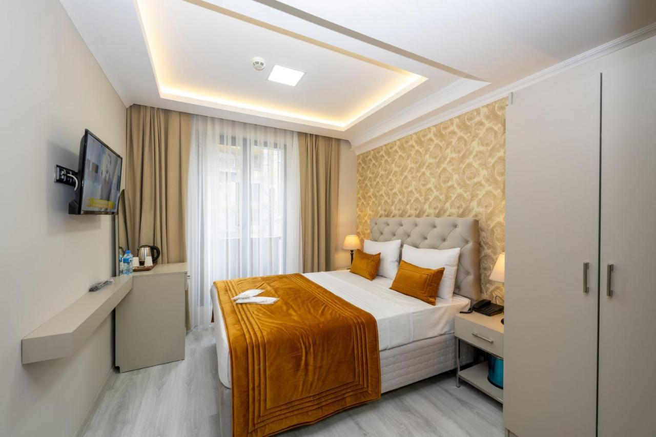 Hotel Skystar Deluxe Istanbul
