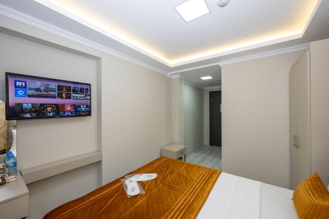 Skystar Deluxe Hotel Istanbul