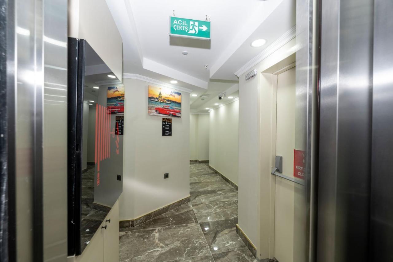 Hotel Skystar Deluxe Istanbul