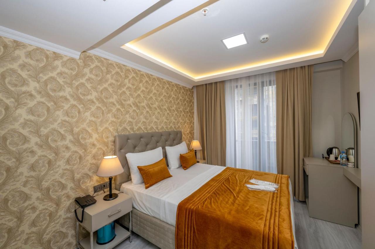 Skystar Deluxe Hotel Istanbul