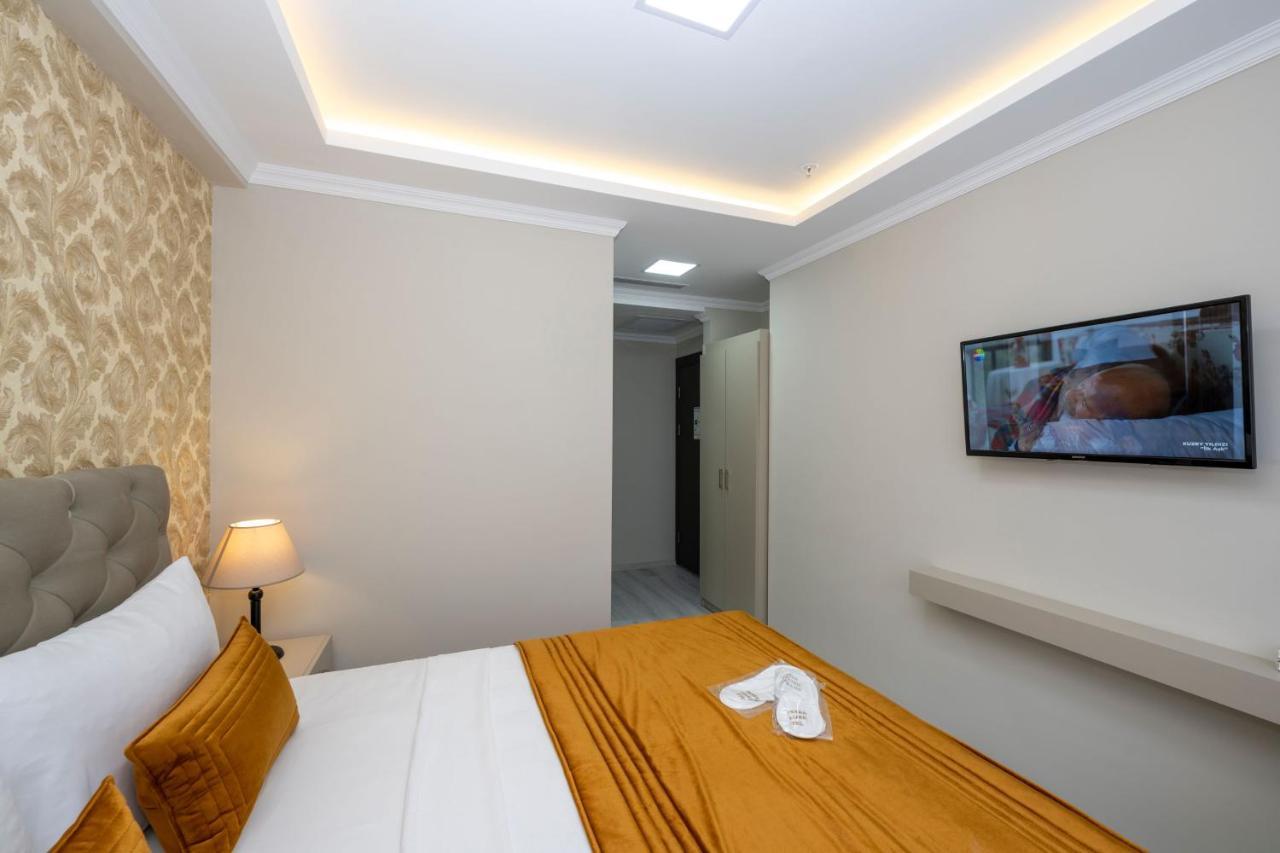 Skystar Deluxe Hotel Istanbul