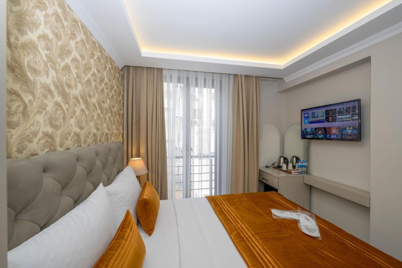 Hotel Skystar Deluxe Istanbul