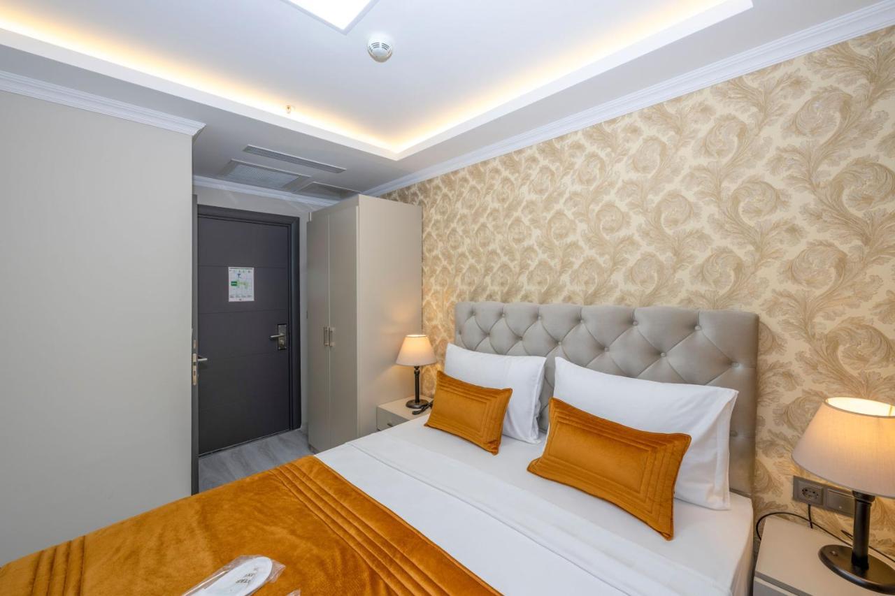 Skystar Deluxe Hotel Istanbul