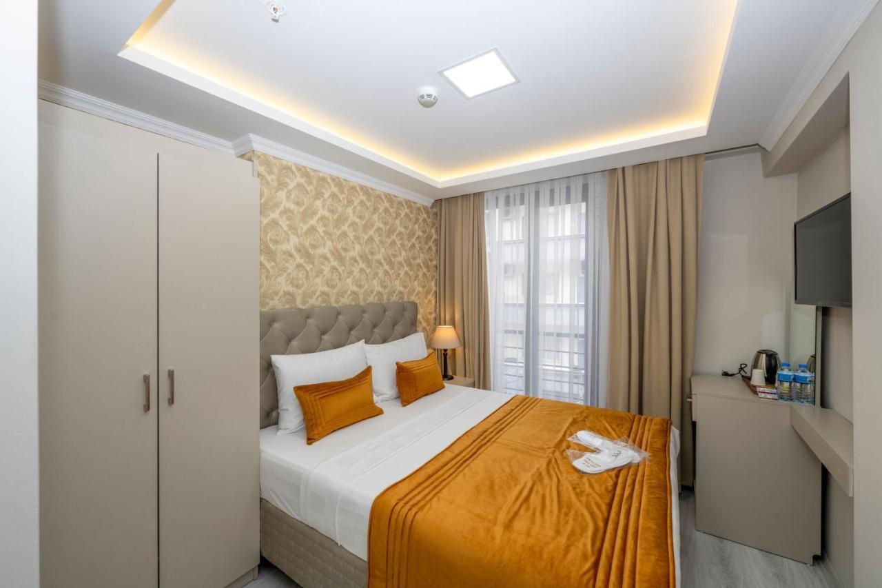 Skystar Deluxe Hotel Istanbul