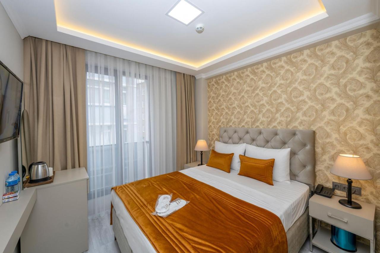 Hotel Skystar Deluxe Istanbul