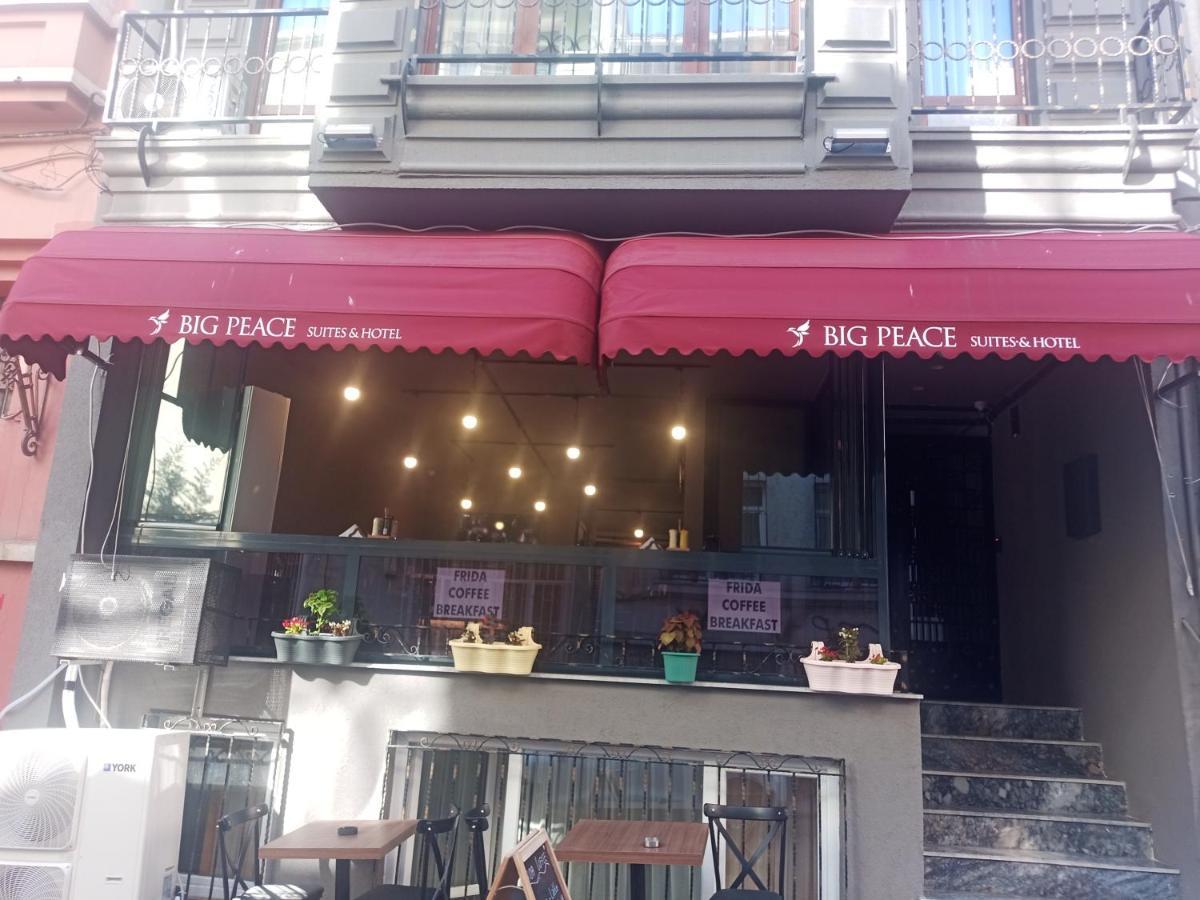 Big Peace 3* Istanbul
