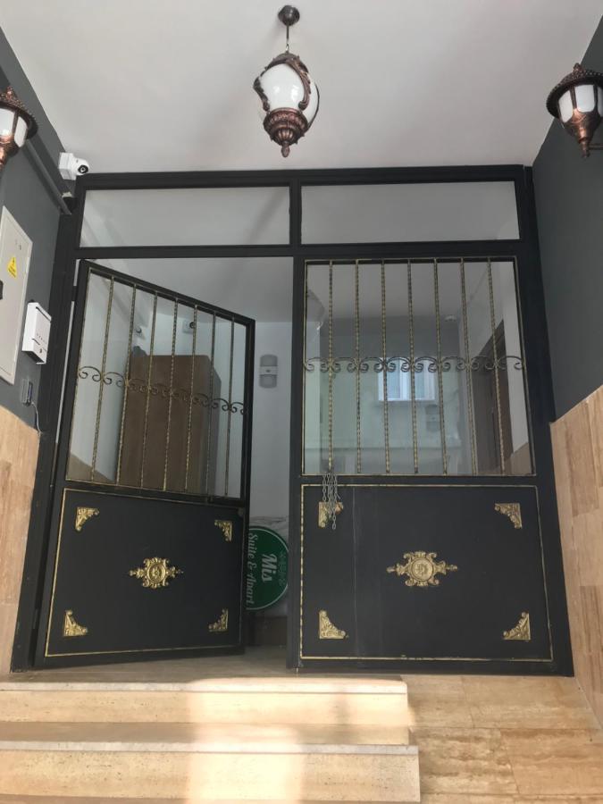 Mis Apart Taksim Apartment