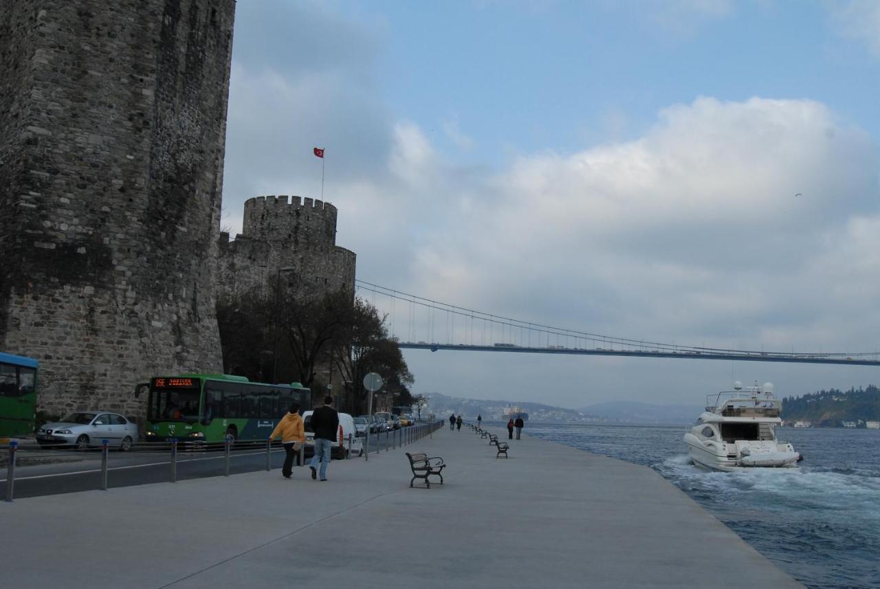 Cheya Rumelihisari * Istanbul