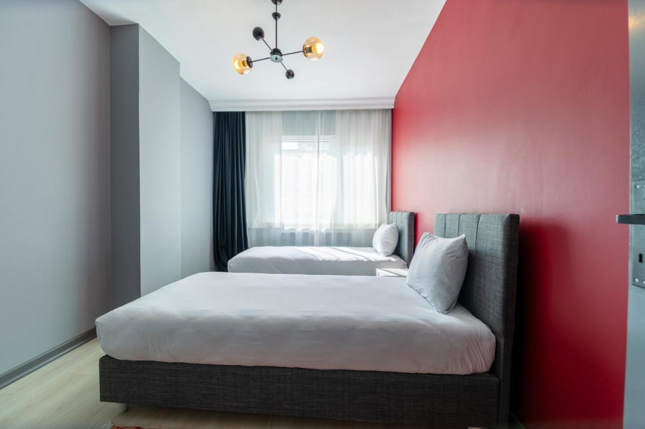 Aparthotel Hexa Istanbul