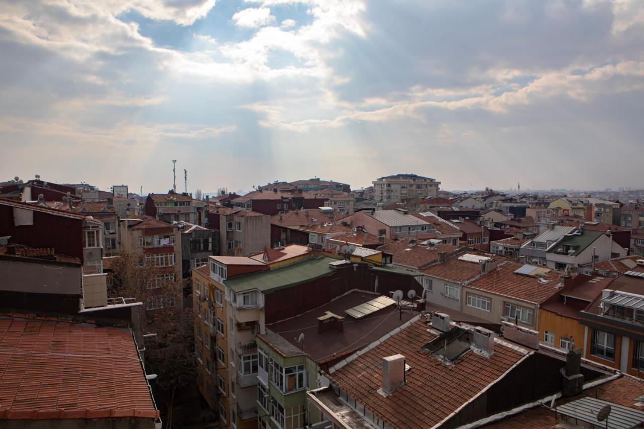 Aparthotel Hexa Istanbul