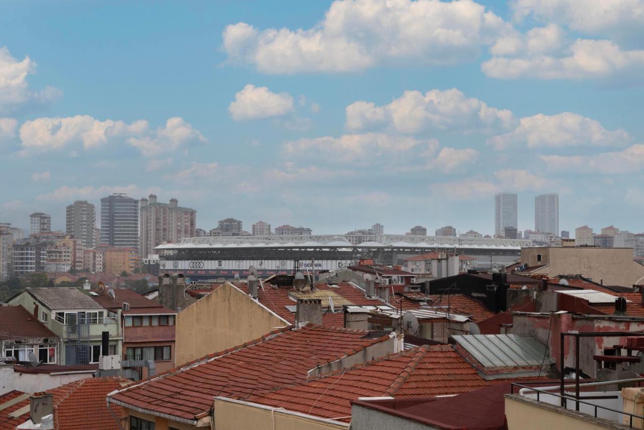Hotel Rubby Kadikoey Istambul
