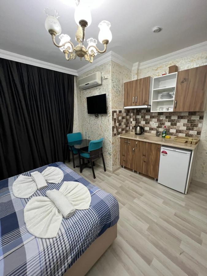 Apartment Metin Studiosand Istanbul